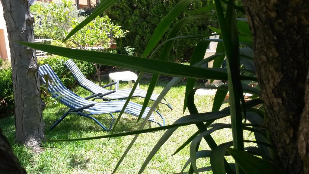 Siciliaiu Βίλα Mondello Εξωτερικό φωτογραφία