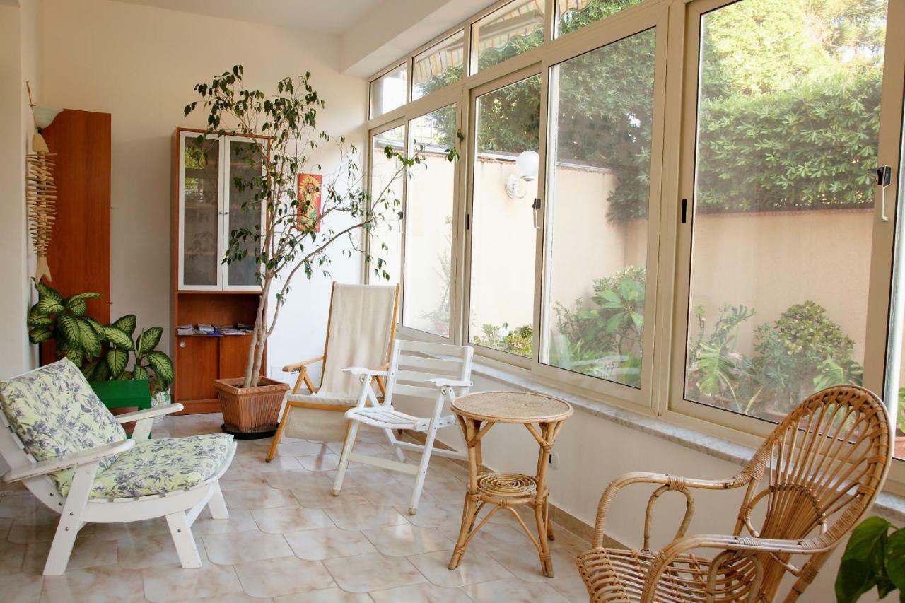 Siciliaiu Βίλα Mondello Εξωτερικό φωτογραφία