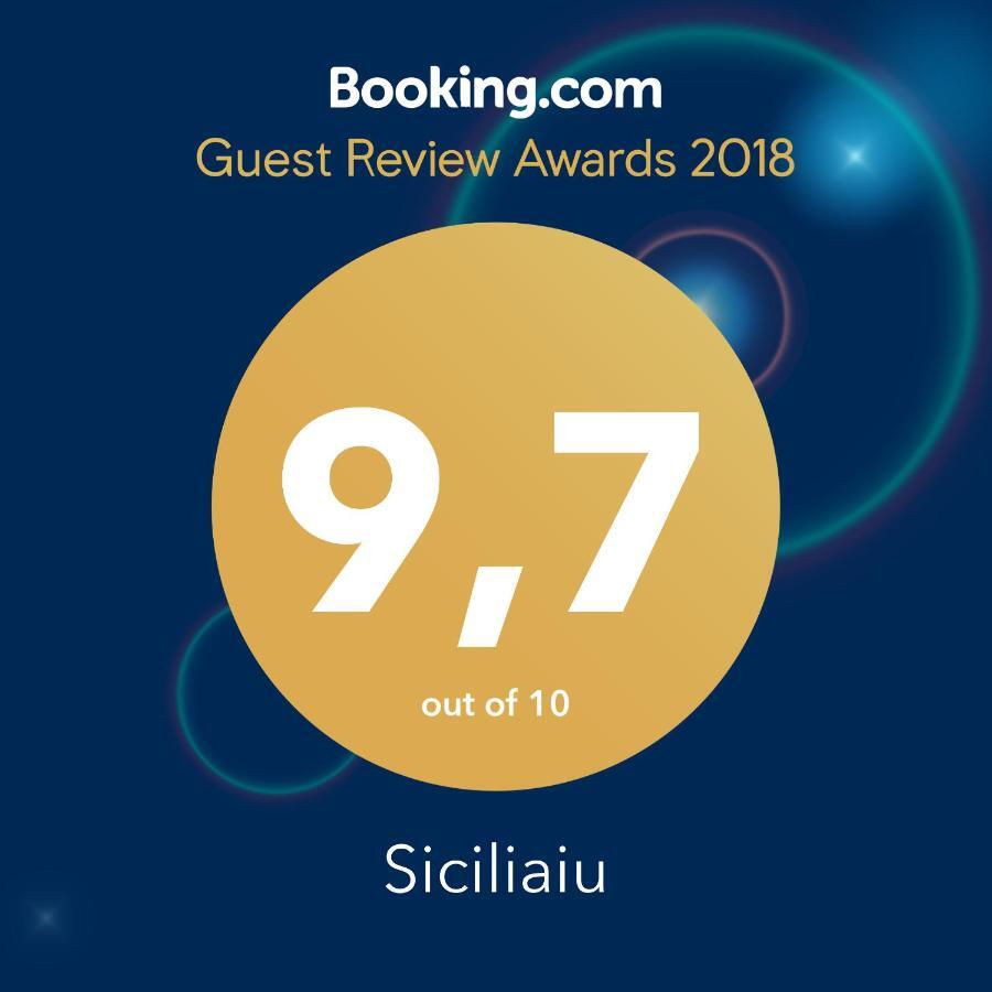 Siciliaiu Βίλα Mondello Εξωτερικό φωτογραφία